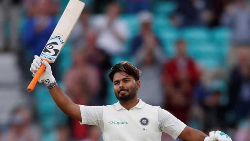 The heir to Dhoni.